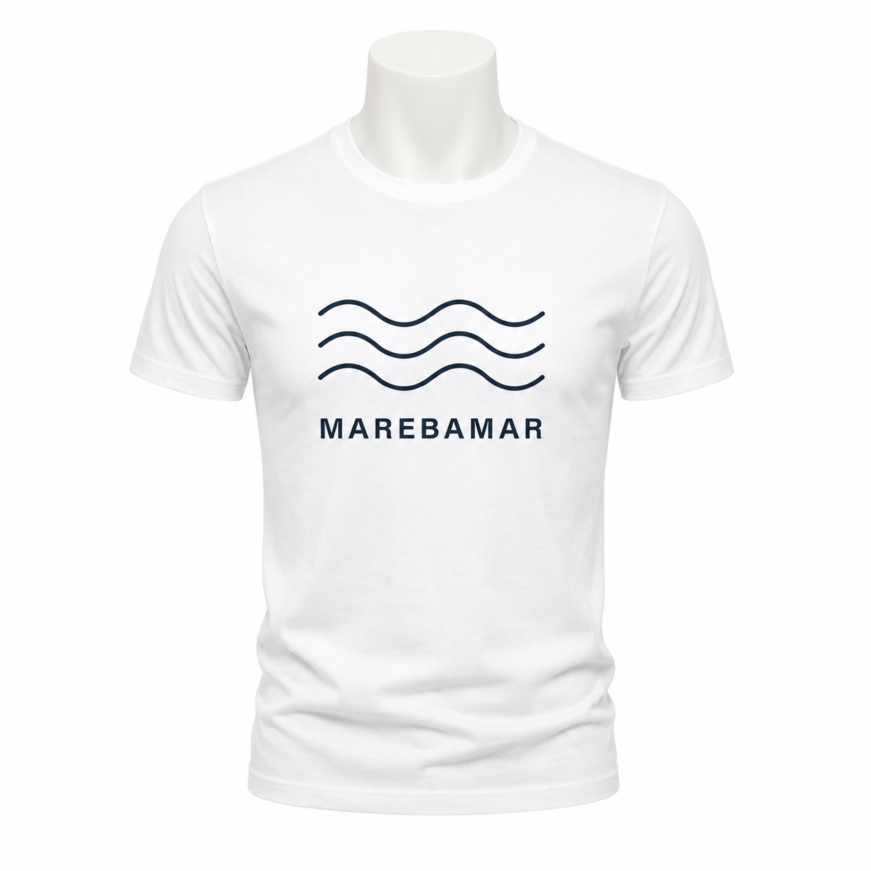 Casual Heren T-Shirt